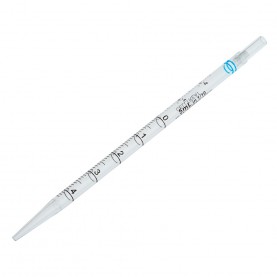 229206B CELLTREAT 5 mL Sterile Serological Pipet Individually Wrapped