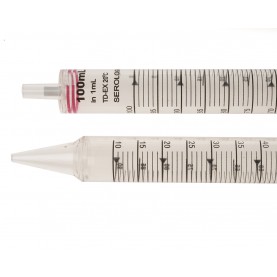229220B CELLTREAT 100 mL Serological Pipette, Sterile, Individually Wrapped (Paper/Plastic), Cs of 50