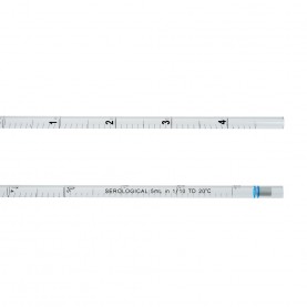 229223B CELLTREAT 5 mL Sterile Serological Pipet Individually Wrapped