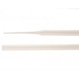 229275 CELLTREAT Plasteur Pasteur Pipet, Polystyrene, 5.75" Length, Non Sterile (25/Bag, 500/Case)