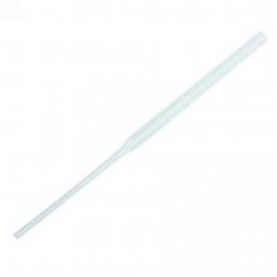 229277 CELLTREAT Plasteur Pasteur Pipet, Polypropylene, 5.75" Length, Non Sterile (100/Bag, 500/Case)