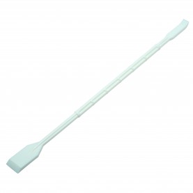 CELLTREAT 229306 Flat and J-Hook Cell Lifter, Sterile, 19 mm (100/Case)