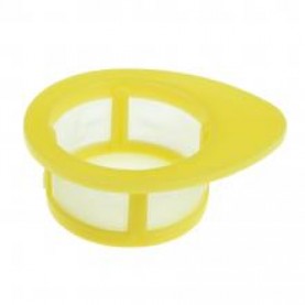 229486 CELLTREAT 100 µm  Cell Strainer, Yellow (50 Bulk Packed)