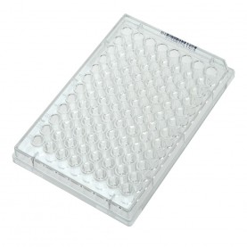 CELLTREAT 96-Well Clear None Plate SKU 229592