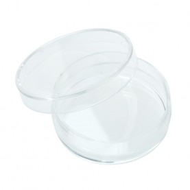 229635 CELLTREAT Tissue Culture Dish, 35 mm x 10 mm, Sterile, 500 Dishes