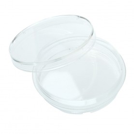 229660 CELLTREAT Tissue Culture Dish, 60 mm x 15 mm, Stackable, Sterile, 500 Dishes