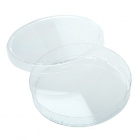 229694 CELLTREAT Petri Dish, 100 mm x 15 mm, Slideable, Sterile, 500 Dishes