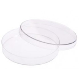 Sycamore Life Sciences SLS667695 Petri Dish, 100 mm x 15 mm, Stackable, Sterile, 500 Dishes