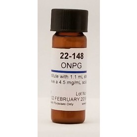 22-148, ONPG,1.1ML UMU Test Kit, , 45 mg, Reagent, Moltox