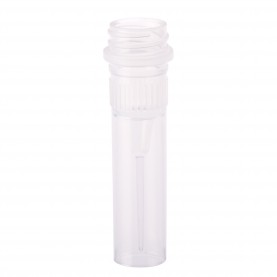 230811 CellTreat TUBE ONLY, 0.5mL Screw Top Micro Tube, Self-Standing, Grip Band, Non-sterile (1000/Case)