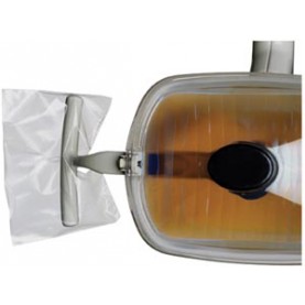 Mydent BF-5000 Light Handle Sleeve 4" x 5.75" Clear, 500/bx