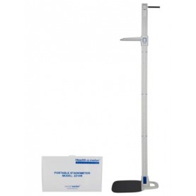 Pelstar LLC/Health O Meter Professional Scales 221HR Portable Stadiometer with Carrying Case (DROP SHIP ONLY)