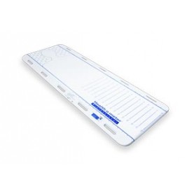 Pelstar LLC/Health O Meter Professional Scales PTS-1000KL Patient Transfer Scale, LB/KG conversion, Capacity 550lb/250kg (DROP SHIP ONLY) (US Only)