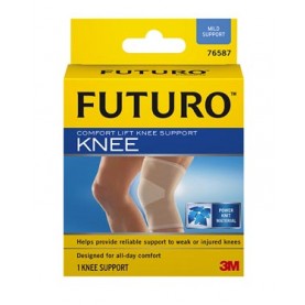 3M Health Care 76587EN Knee Support, Medium, 3/pk, 4 pk/cs (Continental US+HI Only) (To Be DISCONTINUED)