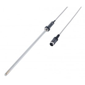 IKA 2600300 PT 100.51 Stirrer Accessories, Coated Temperature Sensor