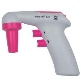 26331 BrandTech accu-jet® pro Pipette Controller 0.1 - 200 mL  Volume, Magenta