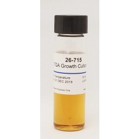 26-715, 10X TGA Growth Culture Media, Broth, 10 ml, Culture Media, Moltox