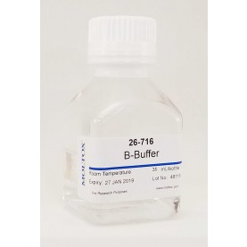 26-716, B-Buffer, 35ml, , 35 ml, Reagent, Moltox