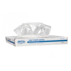 Dukal Corporation 27606 Chair Sleeves, ½ Size, 27½" x 24", 225/bx, 3 bx/cs (48 cs/plt)