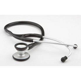 American Diagnostic Corporation 606N ADSCOPE Lightweight Cardiology Stethoscope, Navy