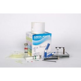 Abbott/Cholestech 11-010 Pipette Tips, 50/bg (For Authorized Dealers Only) (Continental US+HI Only)