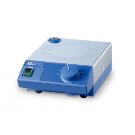 IKA 2812001 Magnetic Stirrer, 0 - 1100 RPM, 5 L, Analog Control, No Display