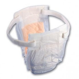Principle Business Enterprises 2150 Undergarment, Adjustable, 28"-58", 17.6 fl oz Capacity, 30/pk, 4 pk/cs (US Only) (To Be DISCONTINUED)