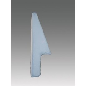 TIDI Products, LLC 5708 Side Rail Wedges, 35"L x 17"H x 2"D (Continental US + HI Only)