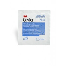 3M Health Care 3342 Wipes, 0.75mL, 50/bx, 8 bx/cs (Continental US+HI Only)