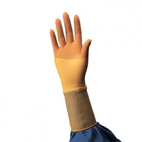 Glove, Thin Latex Surgical, Size 6.5, Sterile, 50 pr/bx, 4 bx/cs (Continental US Only)