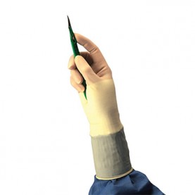 Glove, Synthetic Polyisoprene Surgical, Size 5.5, Sterile, 50 pr/bx, 4 bx/cs (Continental US Only)