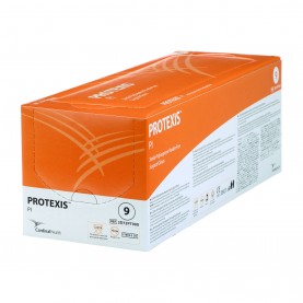 Glove, Surgical, Powder-Free (PF), Latex-Free (LF), Polyisoprene, Size 8.5, 50 pr/bx, 4 bx/cs (Continental US Only)