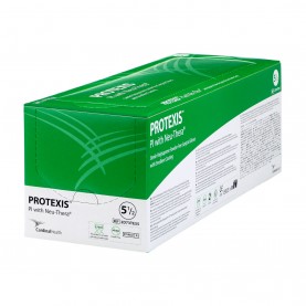 Glove, Surgical, Powder-Free (PF), Latex-Free (LF), Polyisoprene, Size 6.0, 50 pr/bx, 4 bx/cs (Continental US Only)