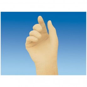 Glove, Cleanroom, Powder-Free (PF), Latex, Size 6.5, 200 pr/cs (This Product is Not Intended for Use on Patients)  (Continental US Only)