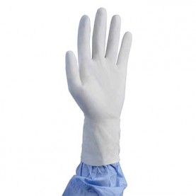 Glove, Cleanroom, Powder-Free (PF), Nitrile, X-Large, 100/bg, 10 bg/cs (This Product is Not Intended for Use on Patients)  (Continental US Only)
