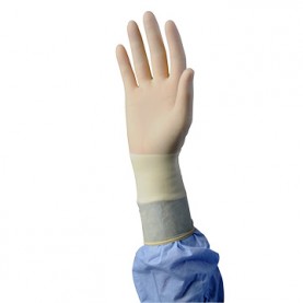 Glove, Cleanroom, Powder-Free (PF), Latex, Size 6.5, Sterile, 200 pr/cs  (This Product is Not Intended for Use on Patients) (Continental US Only)