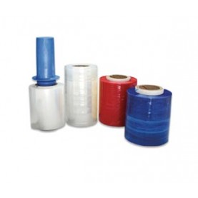 Hygenic/Performance Health 236109 Flex-I-Wrap, 6" with Handle, Clear, 6/bx (US Only)