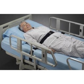 TIDI Products, LLC 4116PQ Posey Restraint Strap Omni Belt, One Size Fits Most, Quick Release Buckle 2-Strap, Polyproplene (Continental US + HI Only)