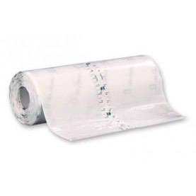 3M Health Care 16006 Dressing, Transparent Film Roll, 6" x 11 yds, 4 rl/cs (Continental US+HI Only)