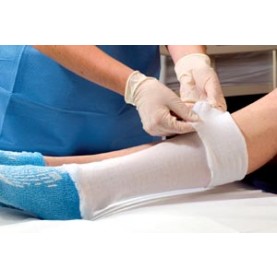 Albahealth, LLC 81420 Stockinette, 4" x 25 yds, Cotton, 10 rl/cs