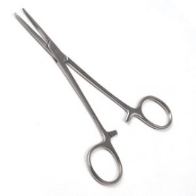 Sklar Instruments 17-2055 Kelly Forcep, Straight, 5.5" (DROP SHIP ONLY)