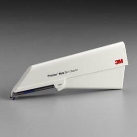 3M Health Care 3996 Precise Vista Disposable Skin Stapler, 15 Wide Staples, 6/bx, 4 bx/cs (Continental US+HI Only)