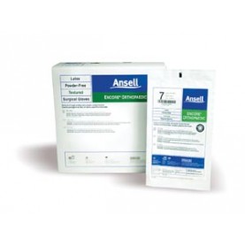 Ansell 5788001 Surgical Gloves, Size 6, 50 pr/bx, 4 bx/cs (US Only)