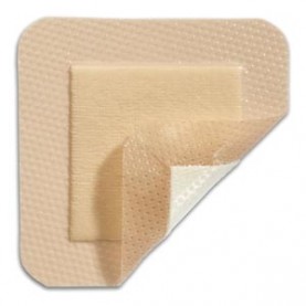 Molnlycke Health Care US, LLC 281100 Self-Adherent Absorbent Foam Dressing, 2" x 5", 5/bx, 13 bx/cs (To Be DISCONTINUED)