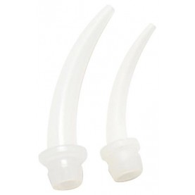 Mydent VP-8002 Intra-Oral Tips, Clear, Large, 100/bg