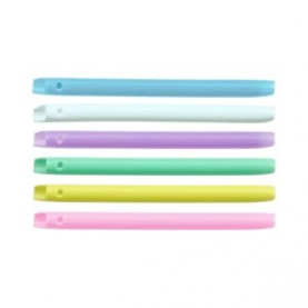 Dukal Corporation UST-90715 High Volume Evacuation Tips, Combo Vented/Non-Vented, Green, 100/bg, 10 bg/cs