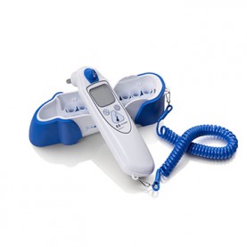 Tympanic Thermometer with Base (Continental US Only)