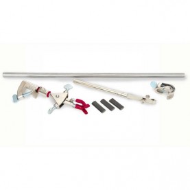 OHAUS 30400146 Support Rod And Clamp Kit