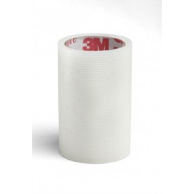 3M Health Care 1527S-2 Surgical Tape, Single Use, 2" x 1½ yds, Transparent, 50 rl/bx, 5 bx/cs (Continental US+HI Only)