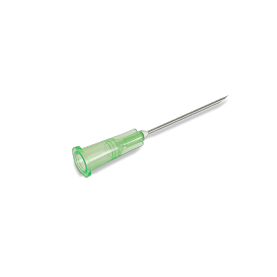 BECTON DICKINSON - VAC 305165 NEEDLE BD 21X1 RB 100S